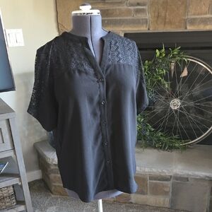 Women's Large Kancy Kole Blouse